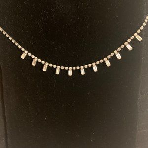 Vintage Necklace Choker